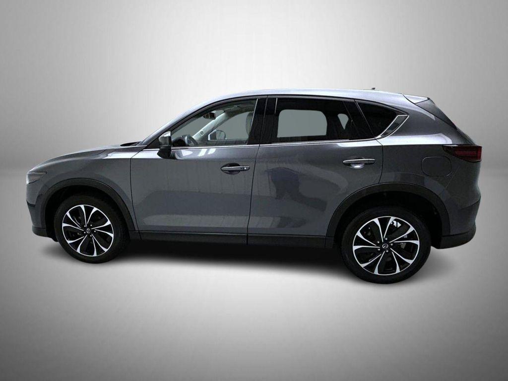 used 2023 Mazda CX-5 car, priced at $30,700