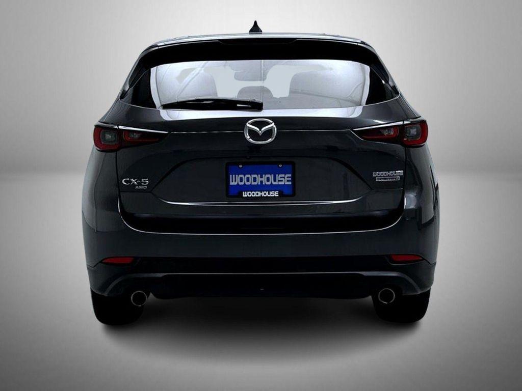 used 2023 Mazda CX-5 car, priced at $30,700