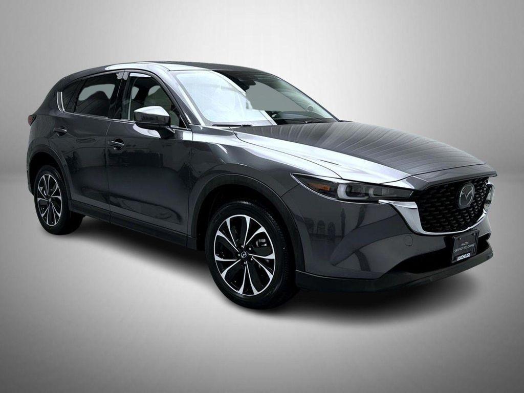 used 2023 Mazda CX-5 car, priced at $30,700