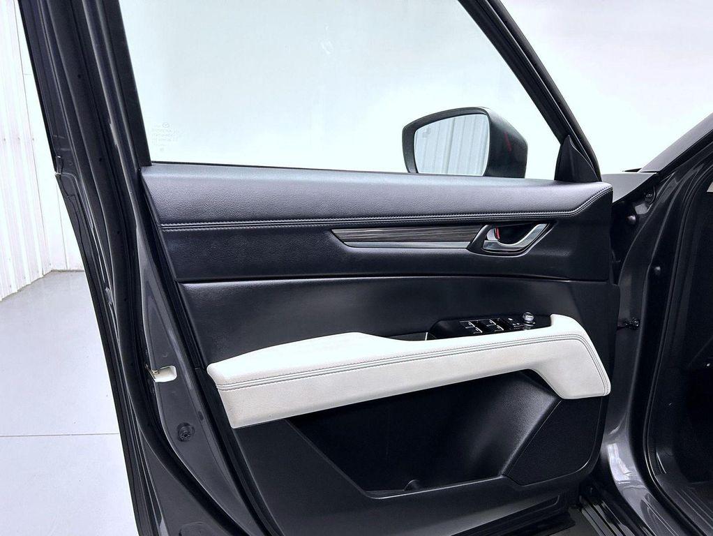 used 2023 Mazda CX-5 car, priced at $30,700