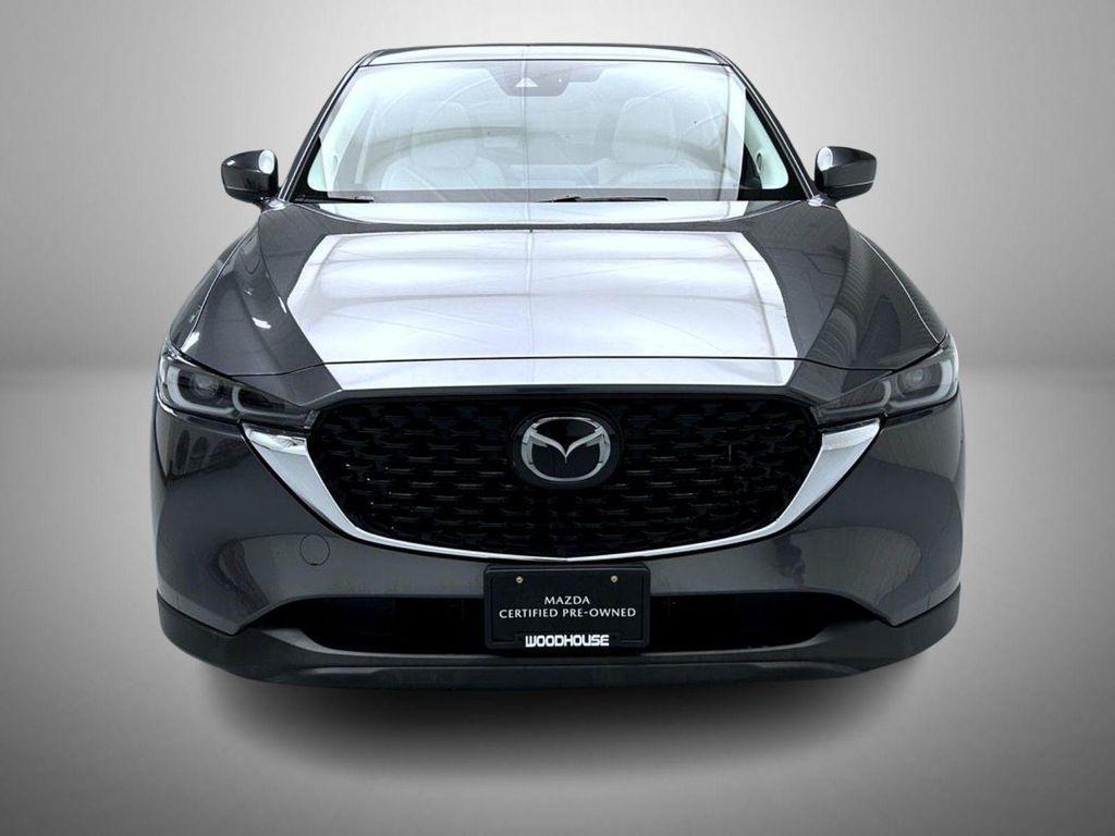 used 2023 Mazda CX-5 car, priced at $30,700