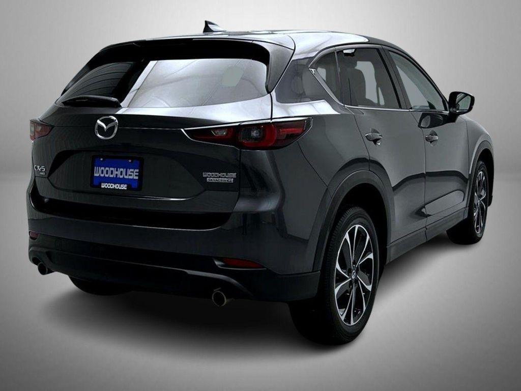 used 2023 Mazda CX-5 car, priced at $30,700