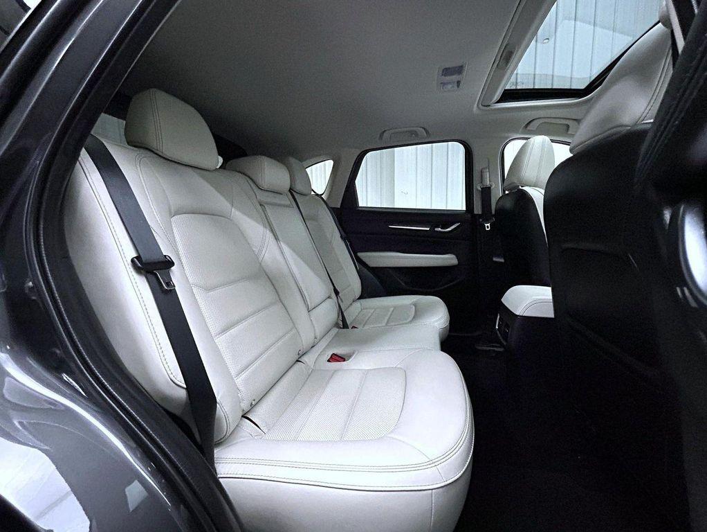 used 2023 Mazda CX-5 car, priced at $30,700