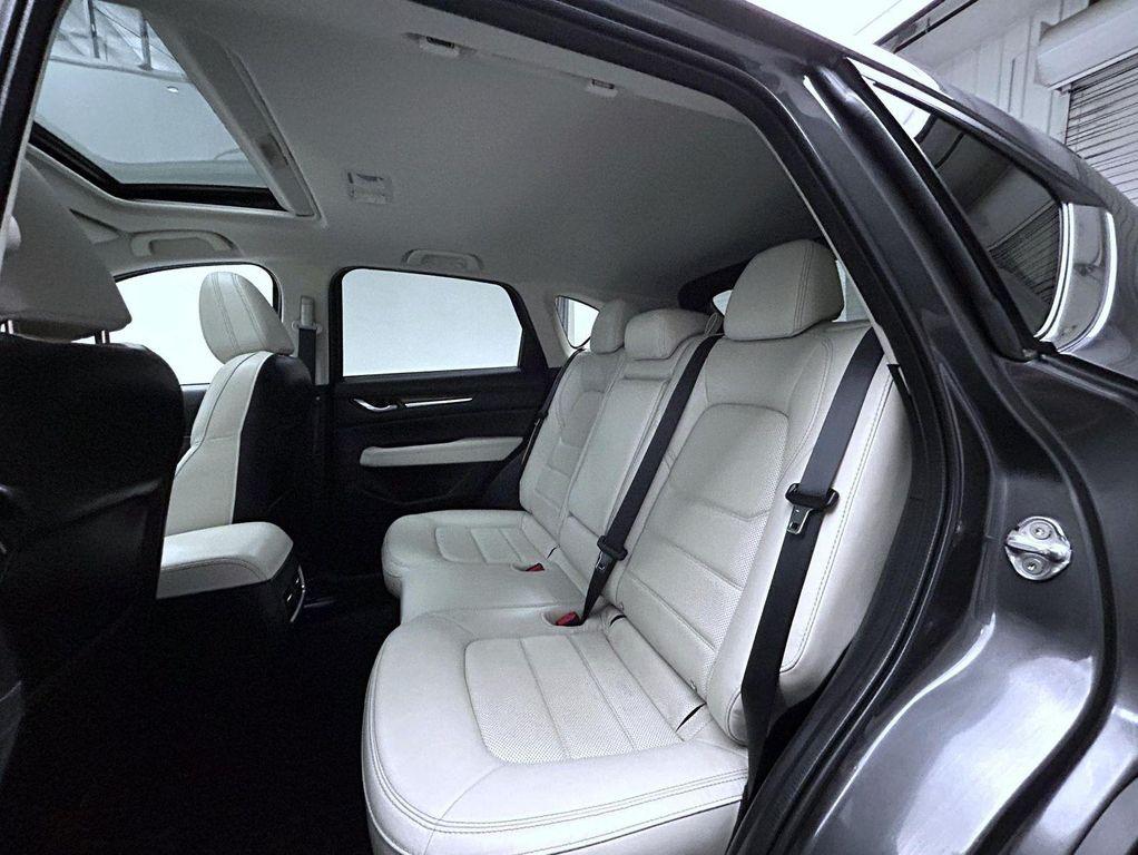 used 2023 Mazda CX-5 car, priced at $30,700