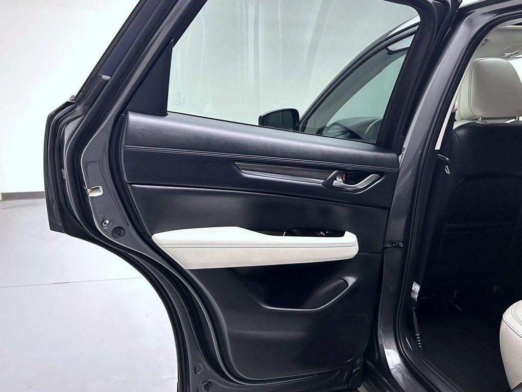 used 2023 Mazda CX-5 car, priced at $30,700