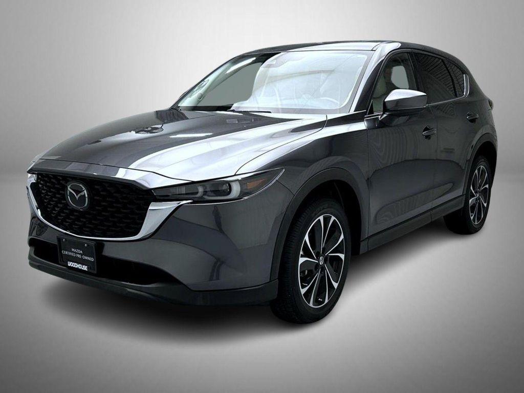 used 2023 Mazda CX-5 car, priced at $30,700
