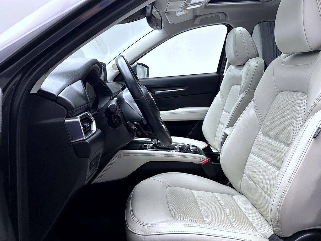 used 2023 Mazda CX-5 car, priced at $30,700