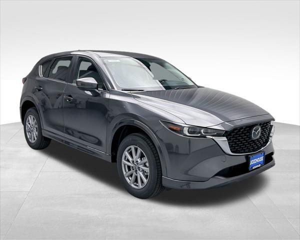 new 2025 Mazda CX-5 car, priced at $31,914