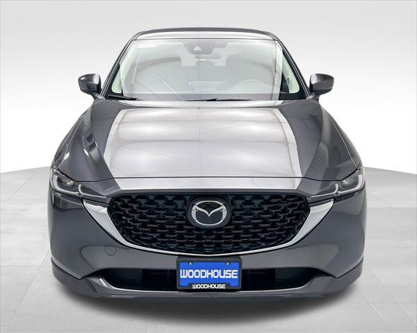 new 2025 Mazda CX-5 car, priced at $31,914
