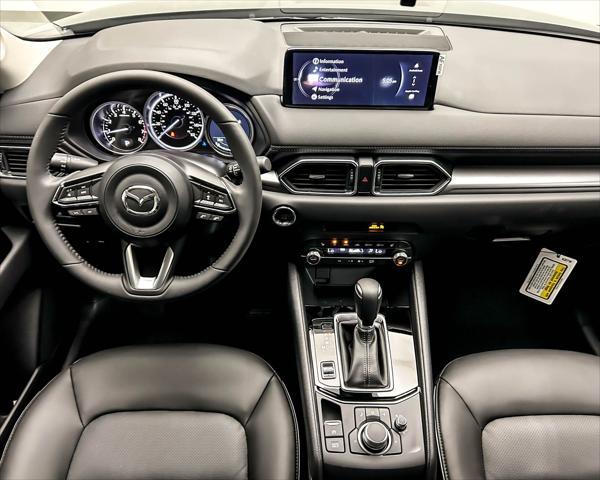 new 2025 Mazda CX-5 car, priced at $31,914