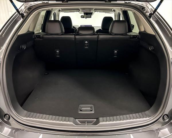 new 2025 Mazda CX-5 car, priced at $31,914