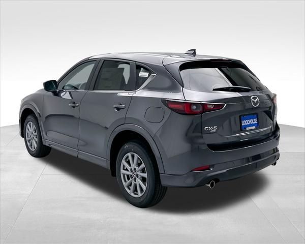 new 2025 Mazda CX-5 car, priced at $31,914