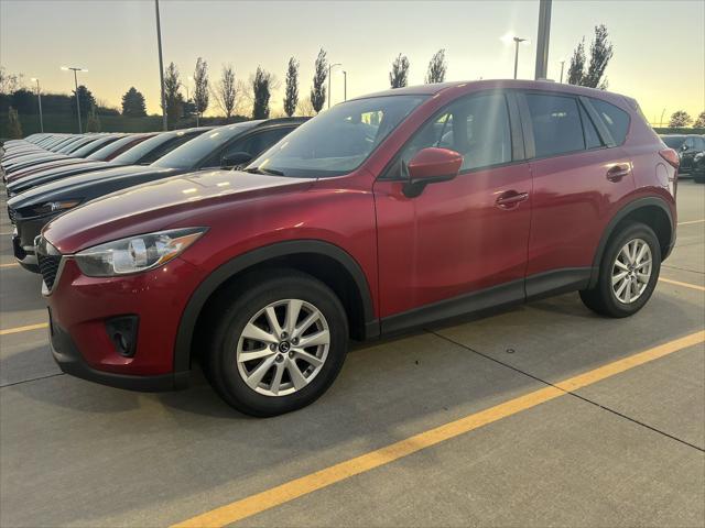 used 2014 Mazda CX-5 car, priced at $11,200