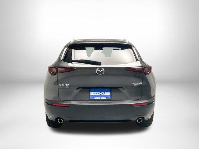 new 2024 Mazda CX-30 car, priced at $28,170