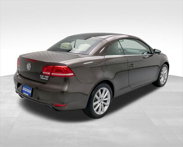 used 2012 Volkswagen Eos car, priced at $8,700