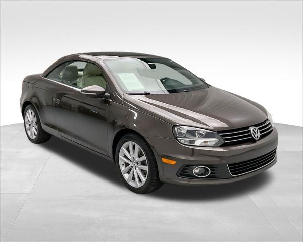 used 2012 Volkswagen Eos car, priced at $8,700