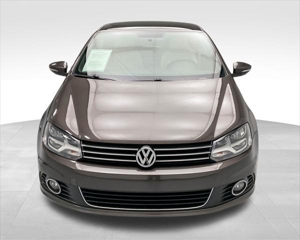 used 2012 Volkswagen Eos car, priced at $8,700