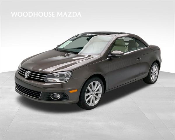 used 2012 Volkswagen Eos car, priced at $8,700