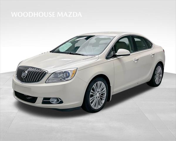 used 2013 Buick Verano car, priced at $8,900