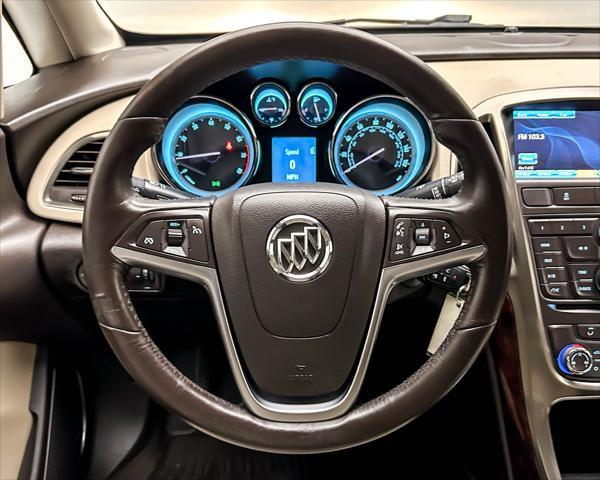 used 2013 Buick Verano car, priced at $8,900