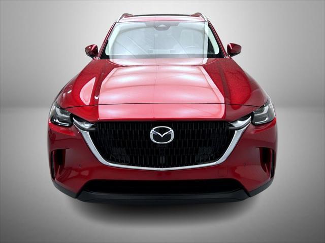 used 2025 Mazda CX-90 PHEV car, priced at $46,689