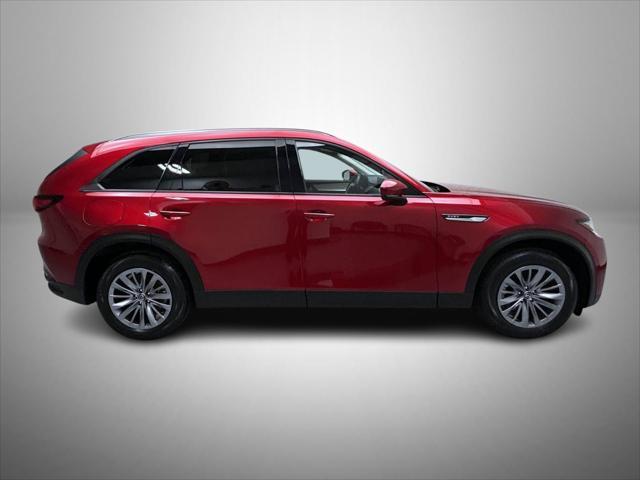 used 2025 Mazda CX-90 PHEV car, priced at $46,689