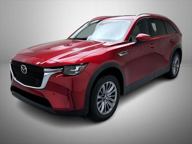 used 2025 Mazda CX-90 PHEV car, priced at $46,689