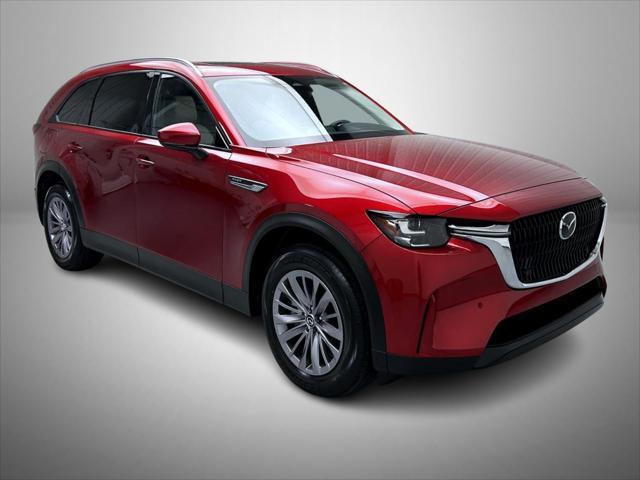 used 2025 Mazda CX-90 PHEV car, priced at $46,689