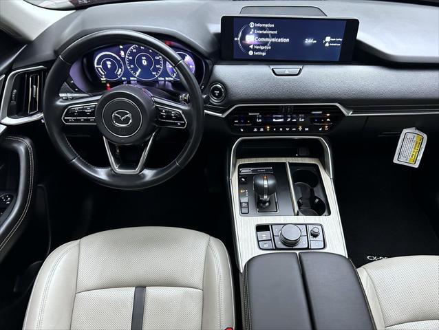 used 2025 Mazda CX-90 PHEV car, priced at $46,689