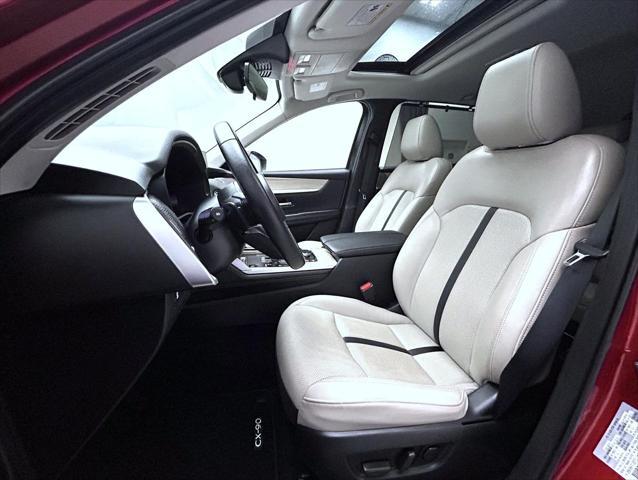 used 2025 Mazda CX-90 PHEV car, priced at $46,689