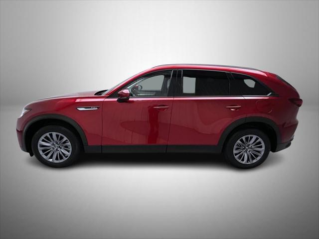 used 2025 Mazda CX-90 PHEV car, priced at $46,689