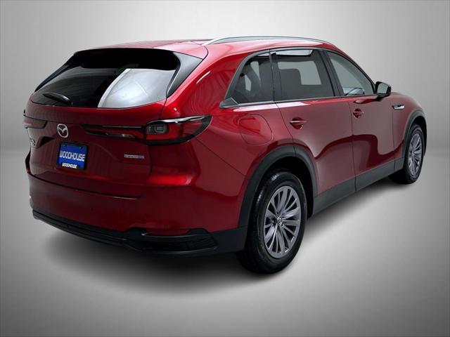 used 2025 Mazda CX-90 PHEV car, priced at $46,689