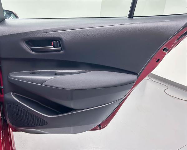 used 2022 Toyota Corolla car, priced at $23,499