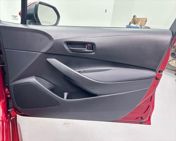 used 2022 Toyota Corolla car, priced at $23,499
