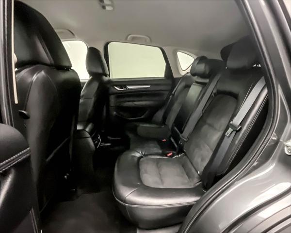 used 2023 Mazda CX-5 car, priced at $27,918