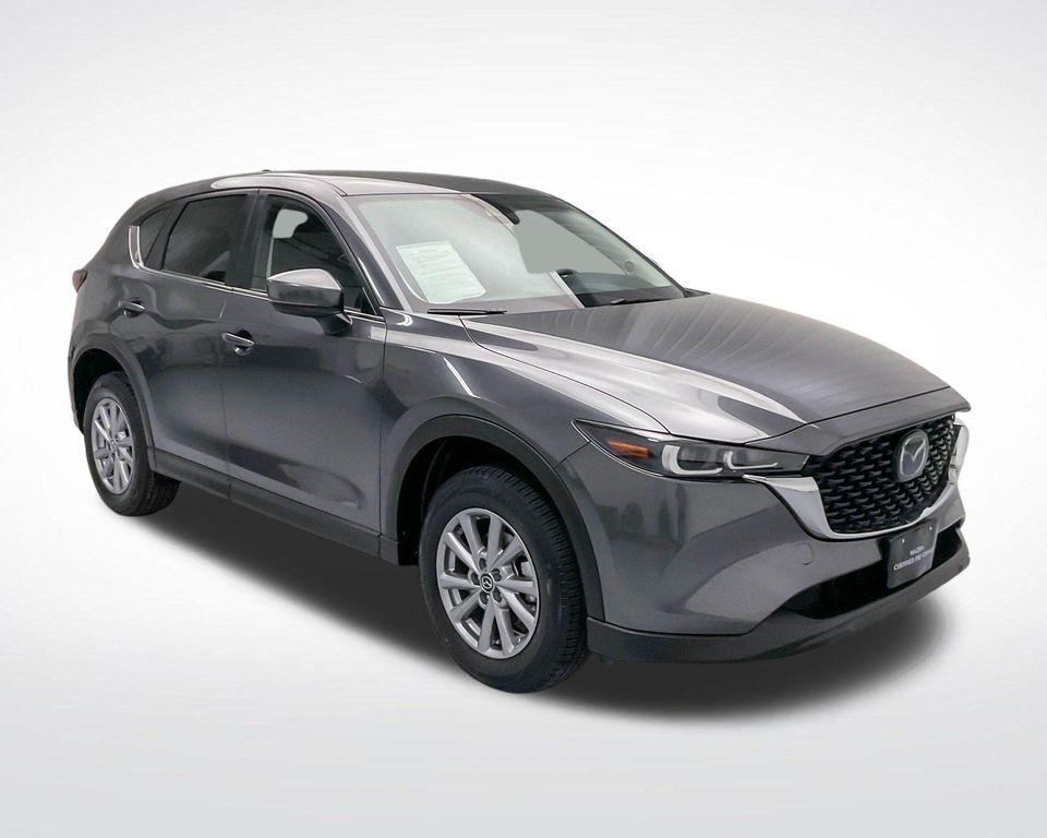 used 2023 Mazda CX-5 car, priced at $27,588