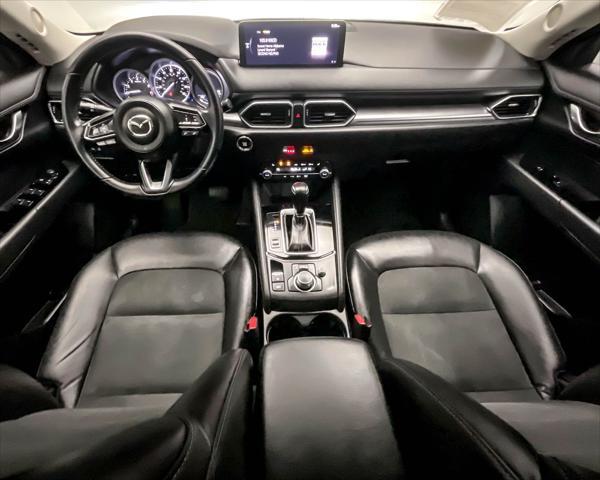 used 2023 Mazda CX-5 car, priced at $27,918