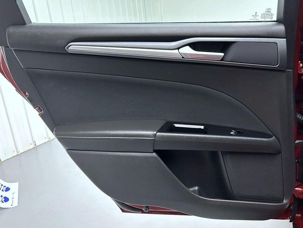 used 2016 Ford Fusion car, priced at $11,488