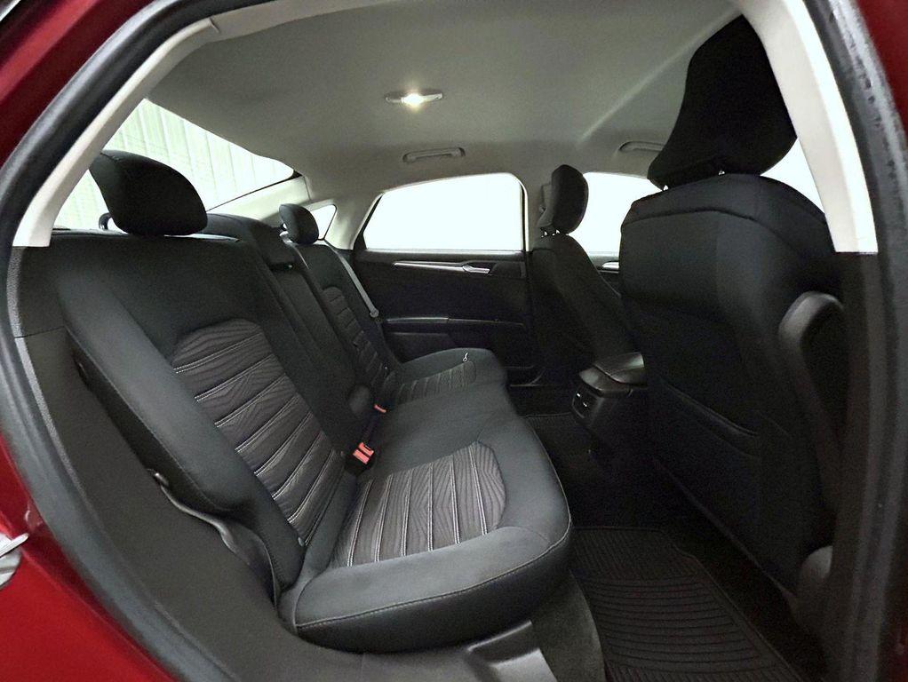 used 2016 Ford Fusion car, priced at $11,488