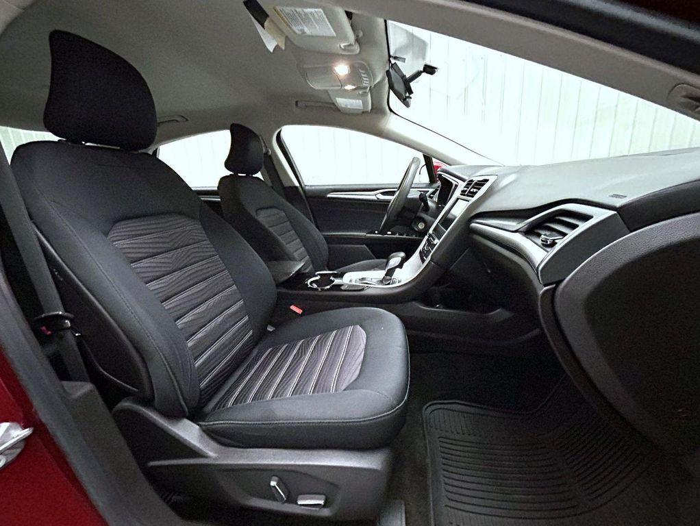used 2016 Ford Fusion car, priced at $11,488