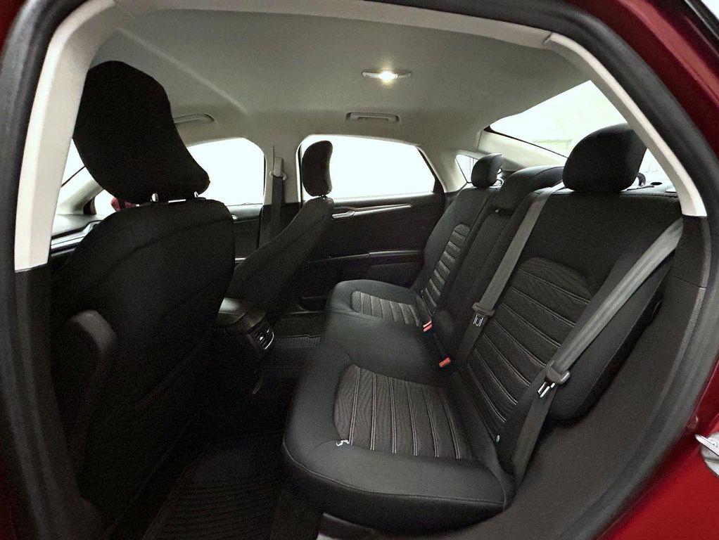 used 2016 Ford Fusion car, priced at $11,488