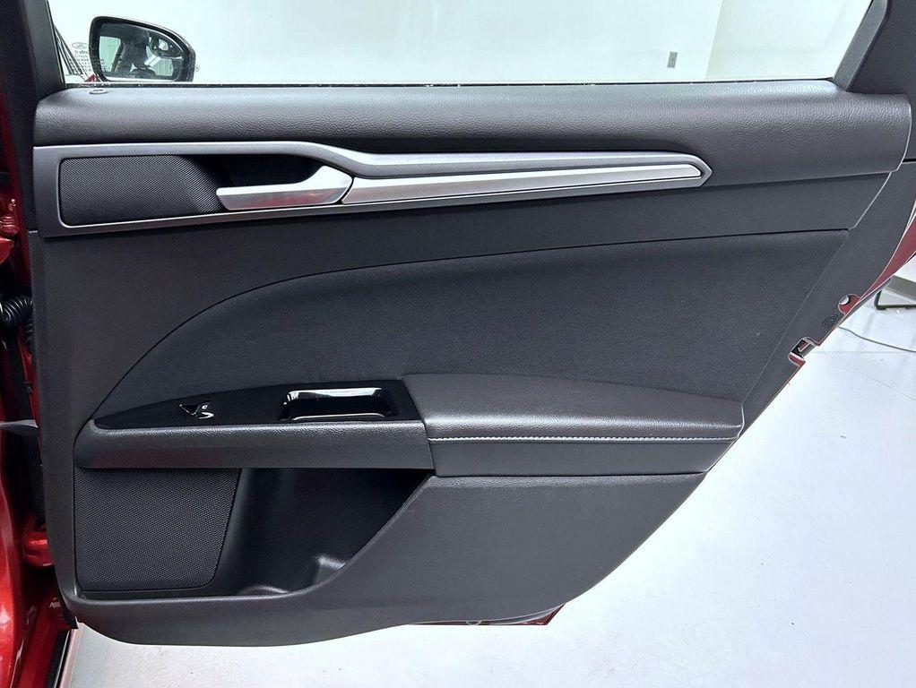 used 2016 Ford Fusion car, priced at $11,488