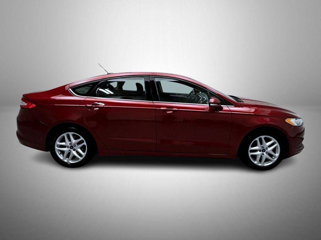 used 2016 Ford Fusion car, priced at $11,488