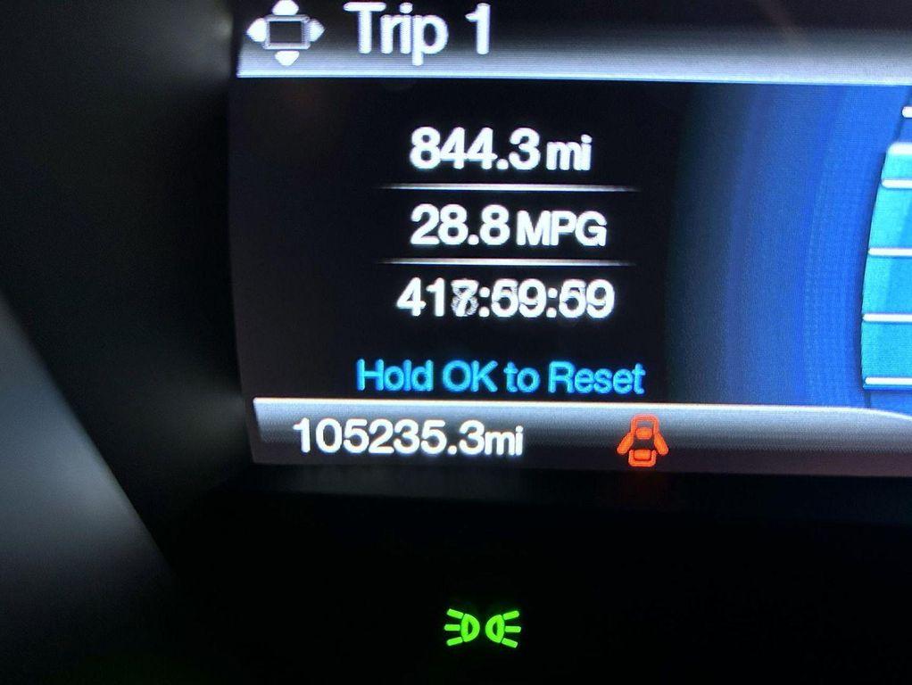 used 2016 Ford Fusion car, priced at $11,488
