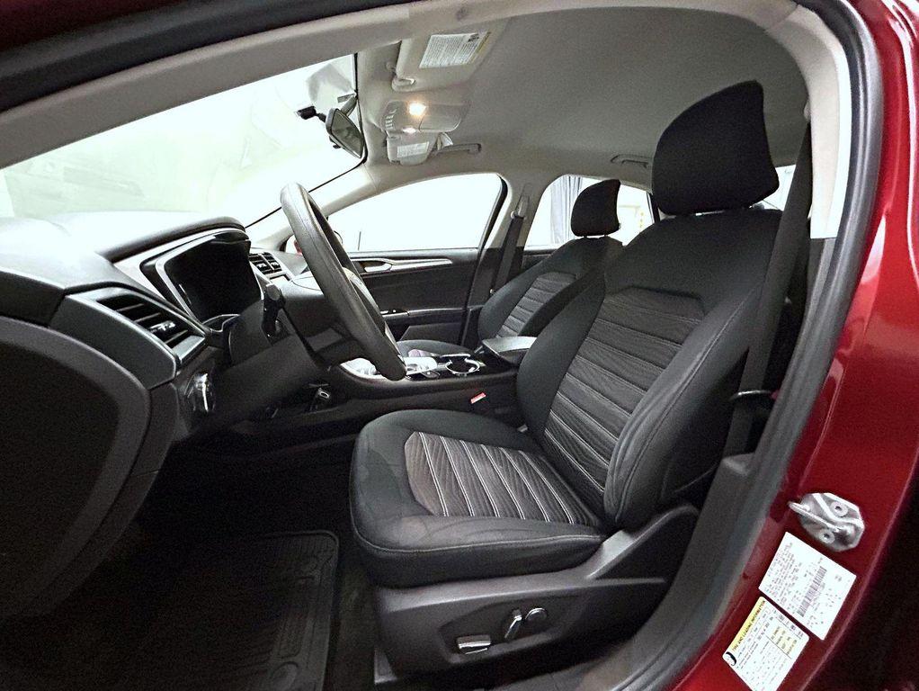 used 2016 Ford Fusion car, priced at $11,488