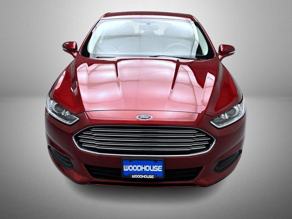 used 2016 Ford Fusion car, priced at $11,488