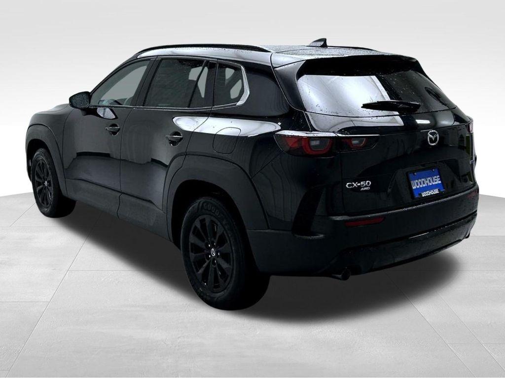 new 2026 Mazda CX-50 Hybrid car, priced at $40,279