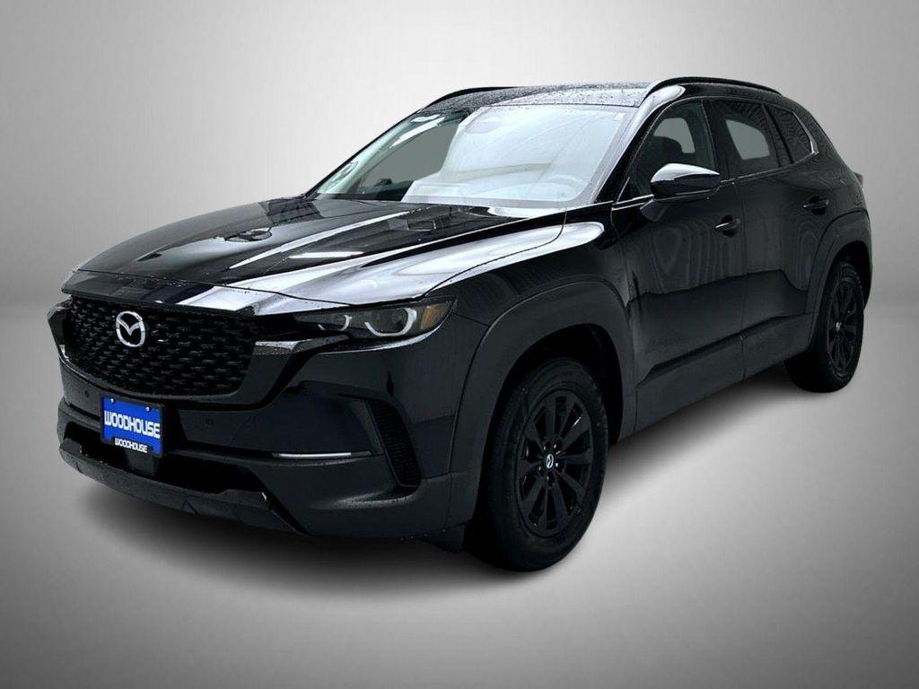 new 2026 Mazda CX-50 Hybrid car, priced at $40,279