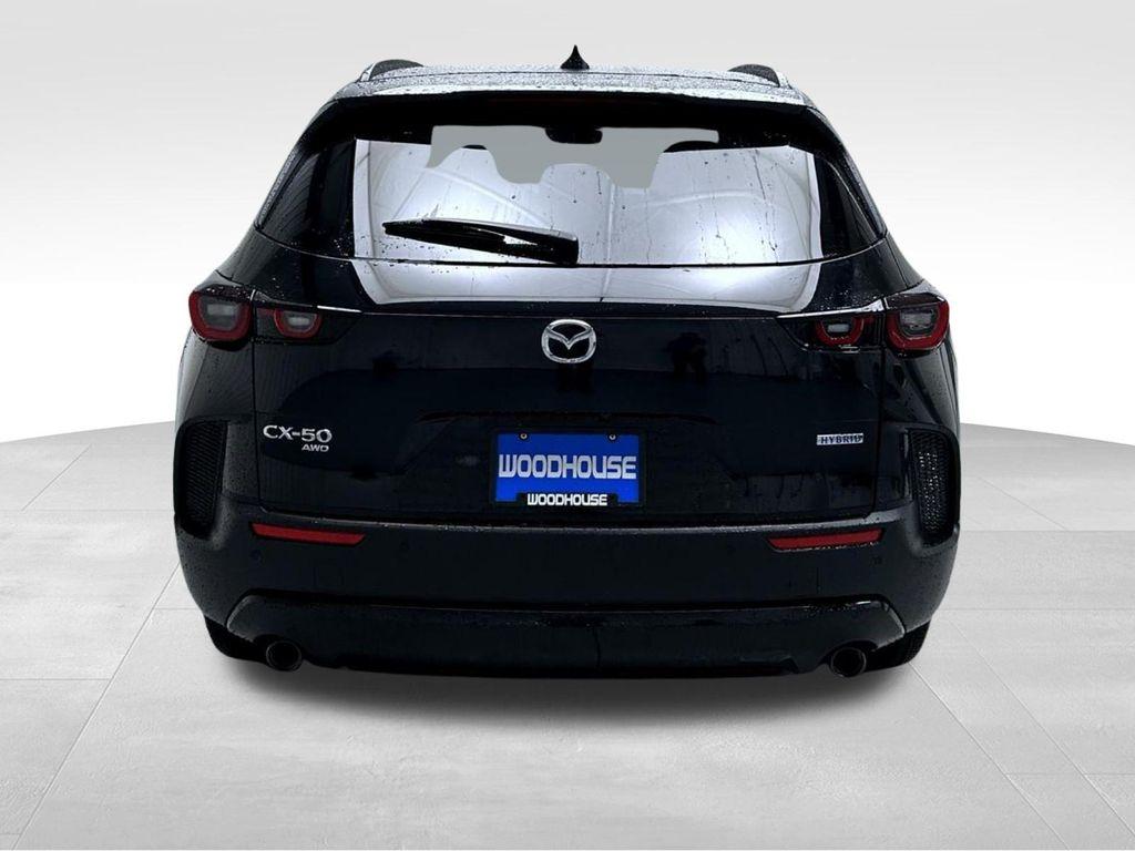 new 2026 Mazda CX-50 Hybrid car, priced at $40,279