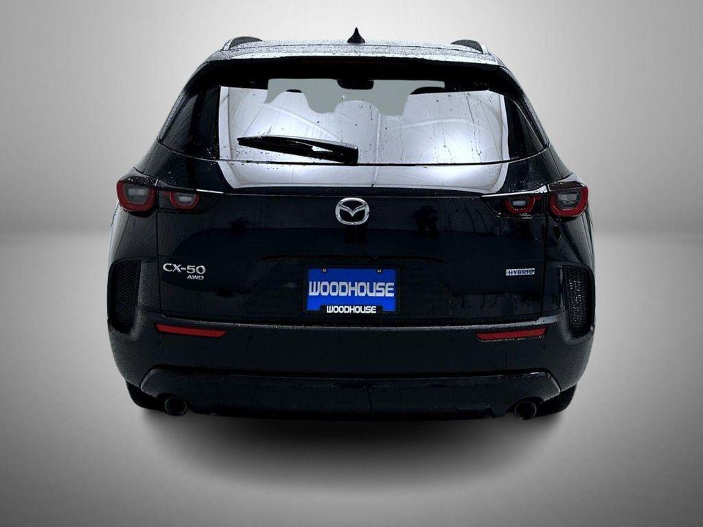 new 2026 Mazda CX-50 Hybrid car, priced at $40,279